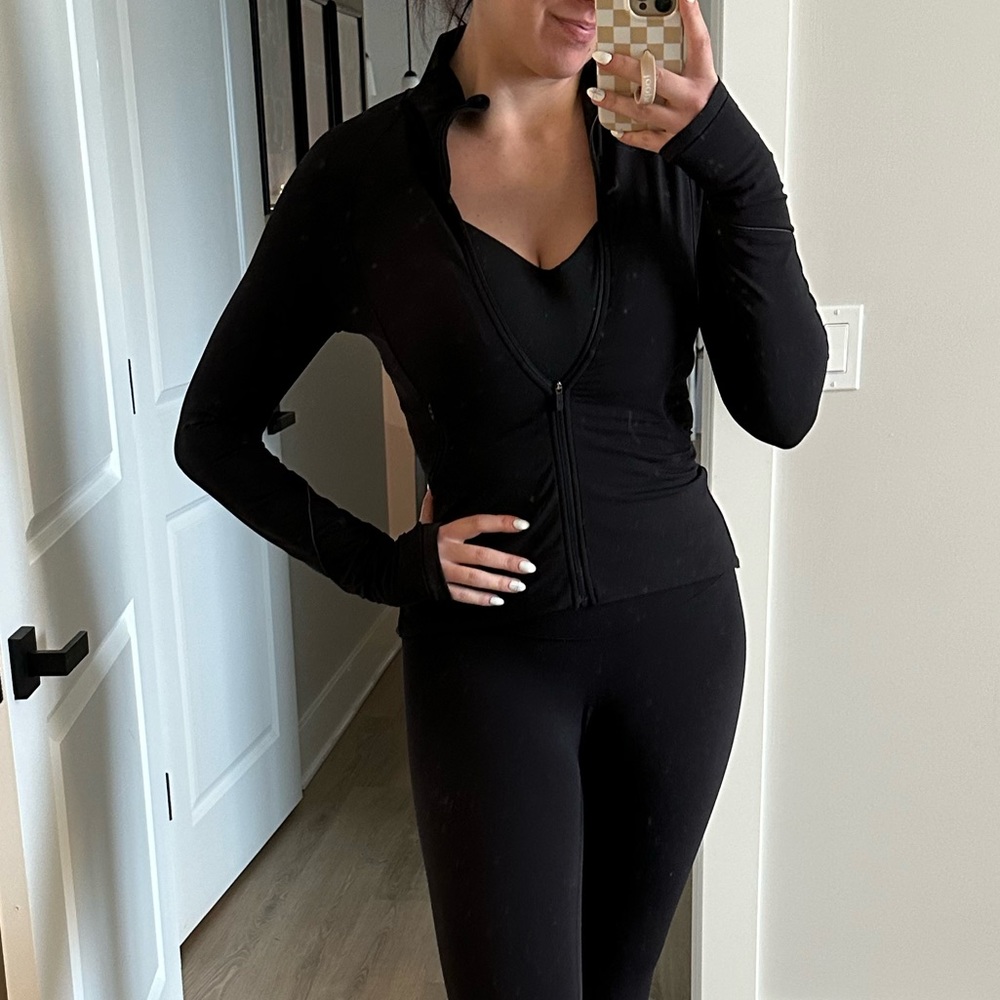 Lululemon Running Jacket